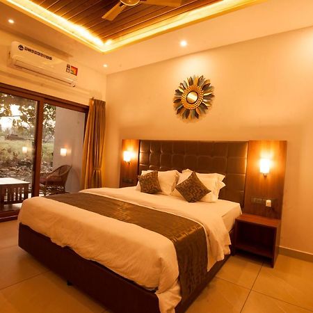 Mc Resort Wildlife Resort Bandipūr מראה חיצוני תמונה