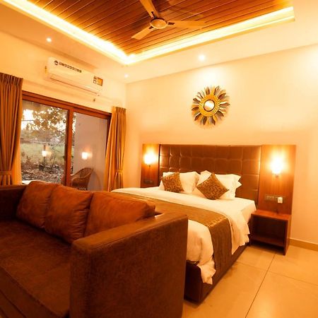 Mc Resort Wildlife Resort Bandipūr מראה חיצוני תמונה