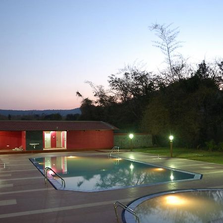 Mc Resort Wildlife Resort Bandipūr מראה חיצוני תמונה