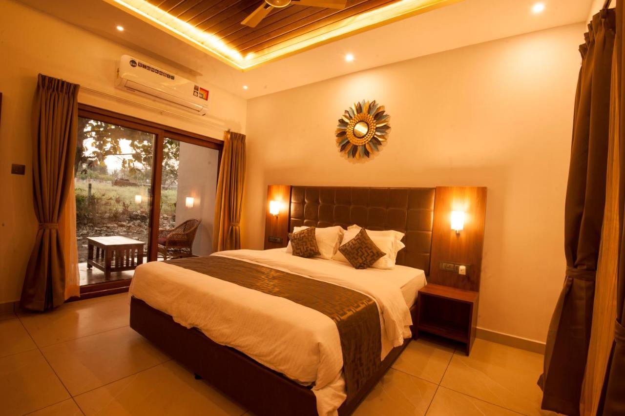 Mc Resort Wildlife Resort Bandipūr מראה חיצוני תמונה
