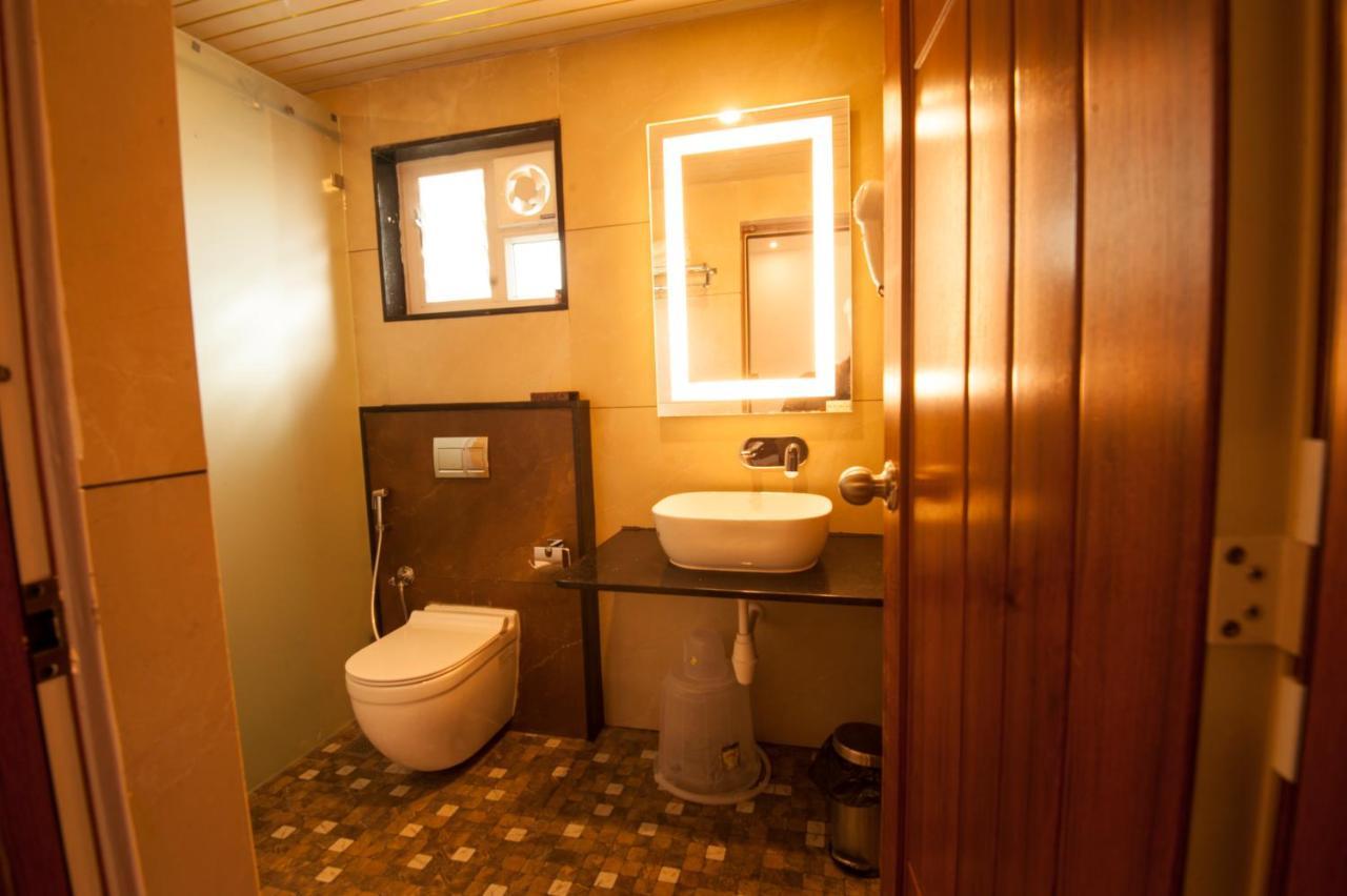 Mc Resort Wildlife Resort Bandipūr מראה חיצוני תמונה