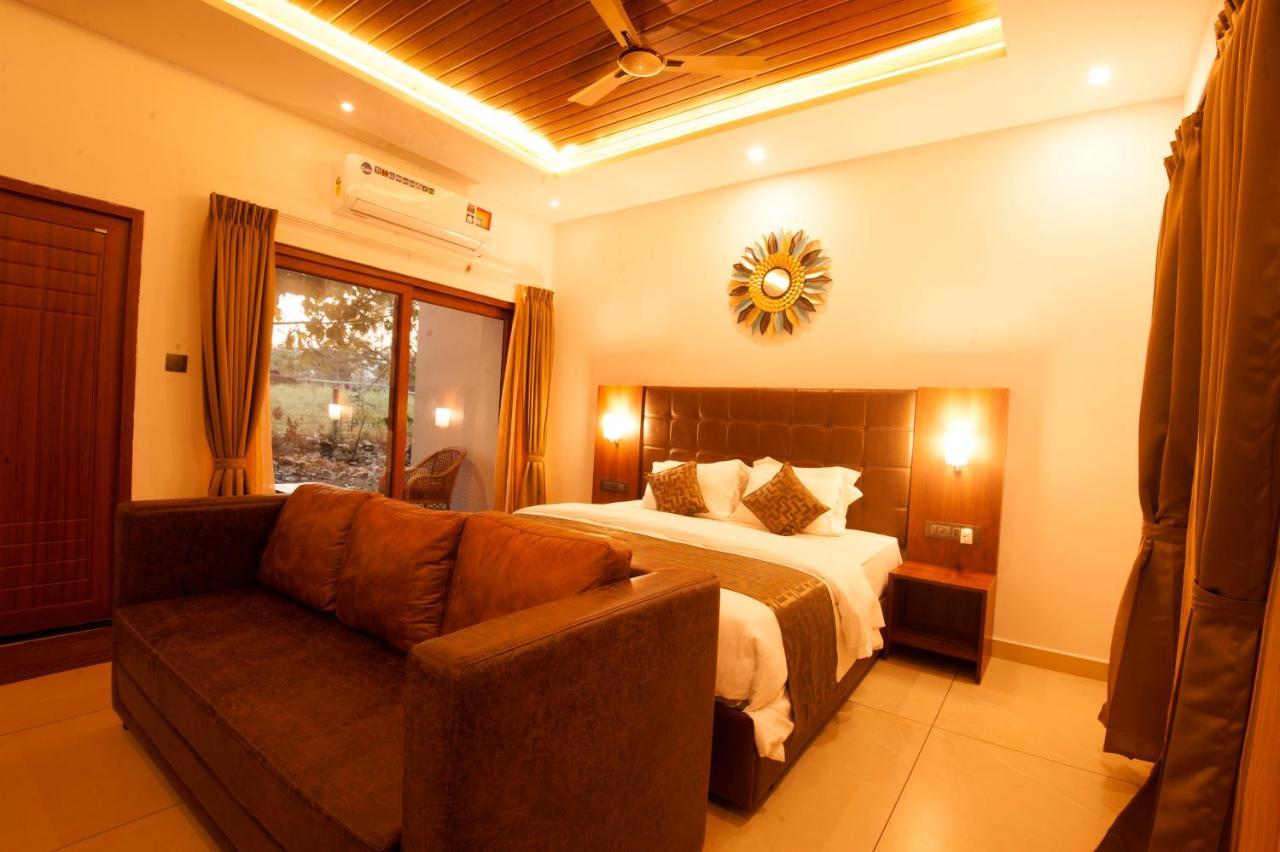 Mc Resort Wildlife Resort Bandipūr מראה חיצוני תמונה