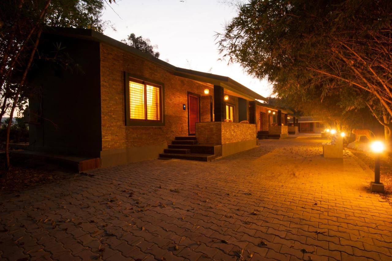 Mc Resort Wildlife Resort Bandipūr מראה חיצוני תמונה