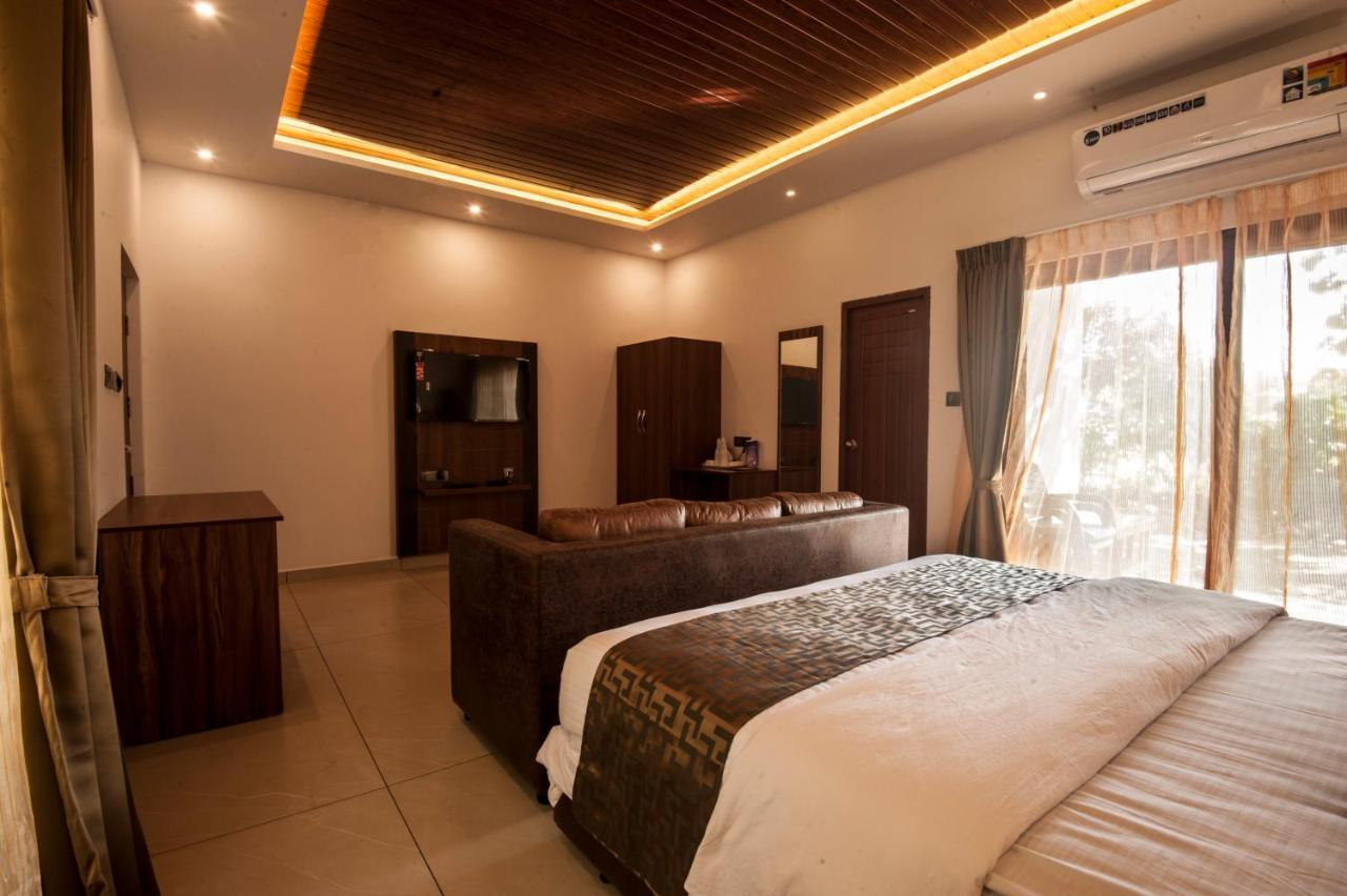 Mc Resort Wildlife Resort Bandipūr מראה חיצוני תמונה