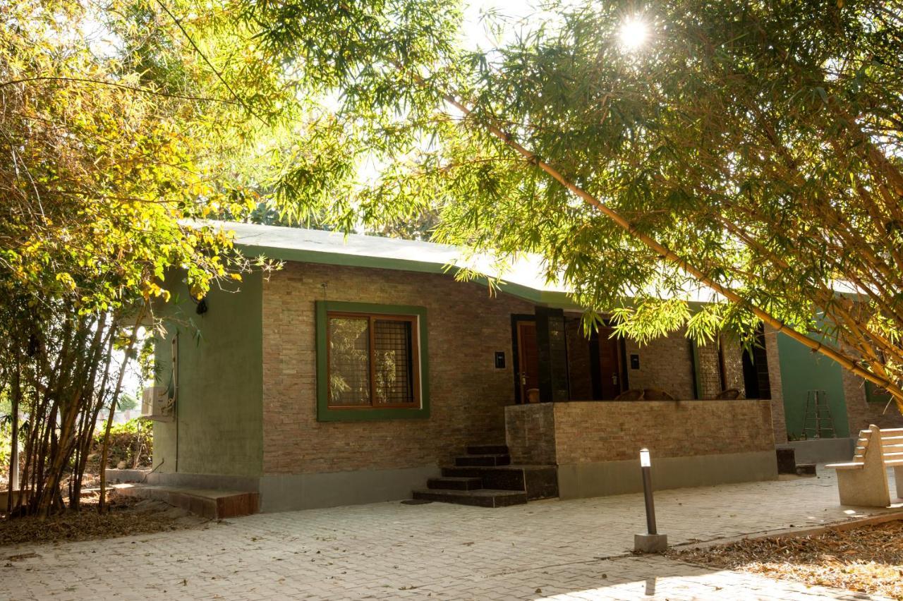 Mc Resort Wildlife Resort Bandipūr מראה חיצוני תמונה