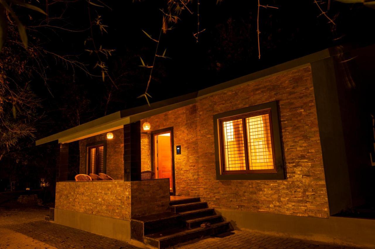 Mc Resort Wildlife Resort Bandipūr מראה חיצוני תמונה