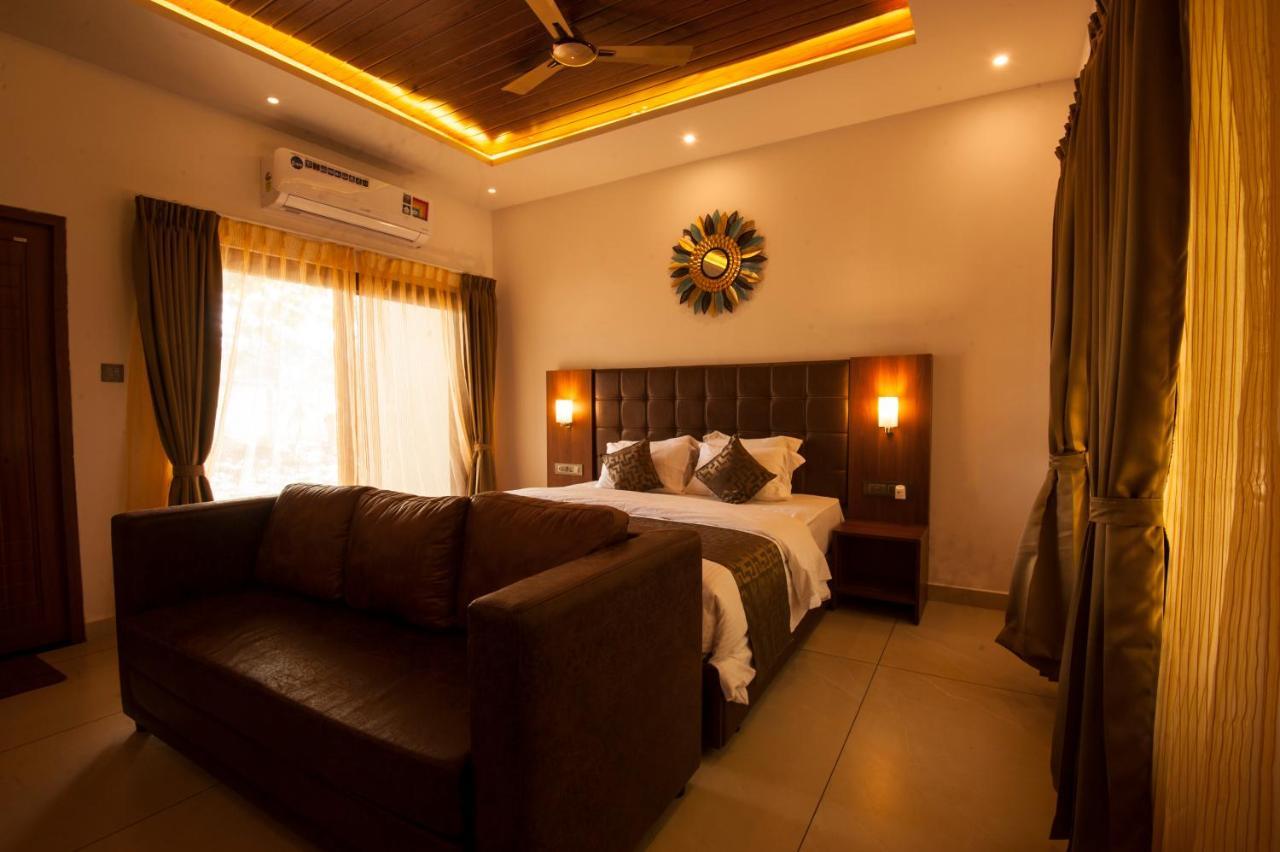 Mc Resort Wildlife Resort Bandipūr מראה חיצוני תמונה