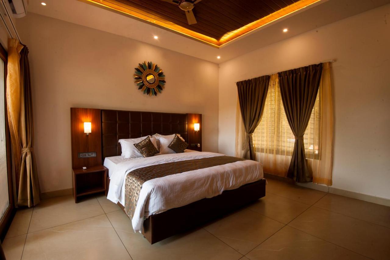 Mc Resort Wildlife Resort Bandipūr מראה חיצוני תמונה