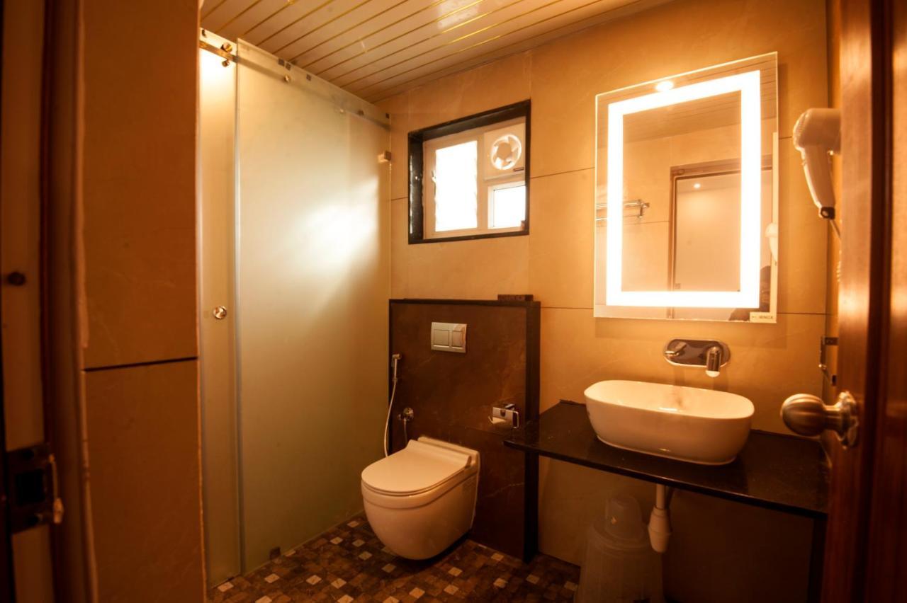 Mc Resort Wildlife Resort Bandipūr מראה חיצוני תמונה