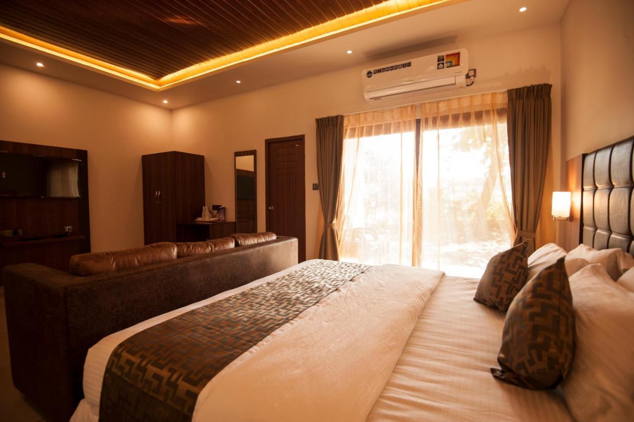 Mc Resort Wildlife Resort Bandipūr מראה חיצוני תמונה