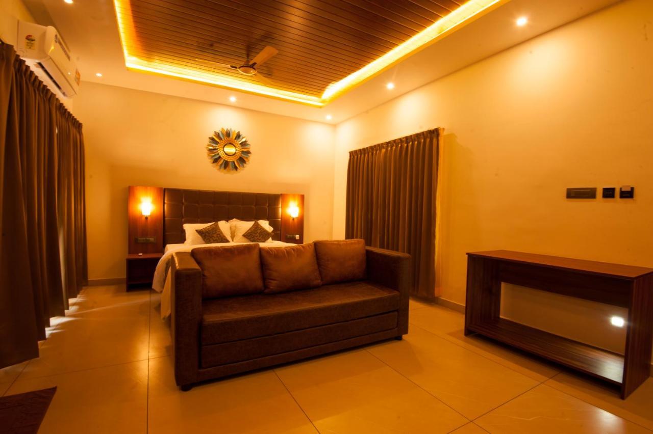Mc Resort Wildlife Resort Bandipūr מראה חיצוני תמונה