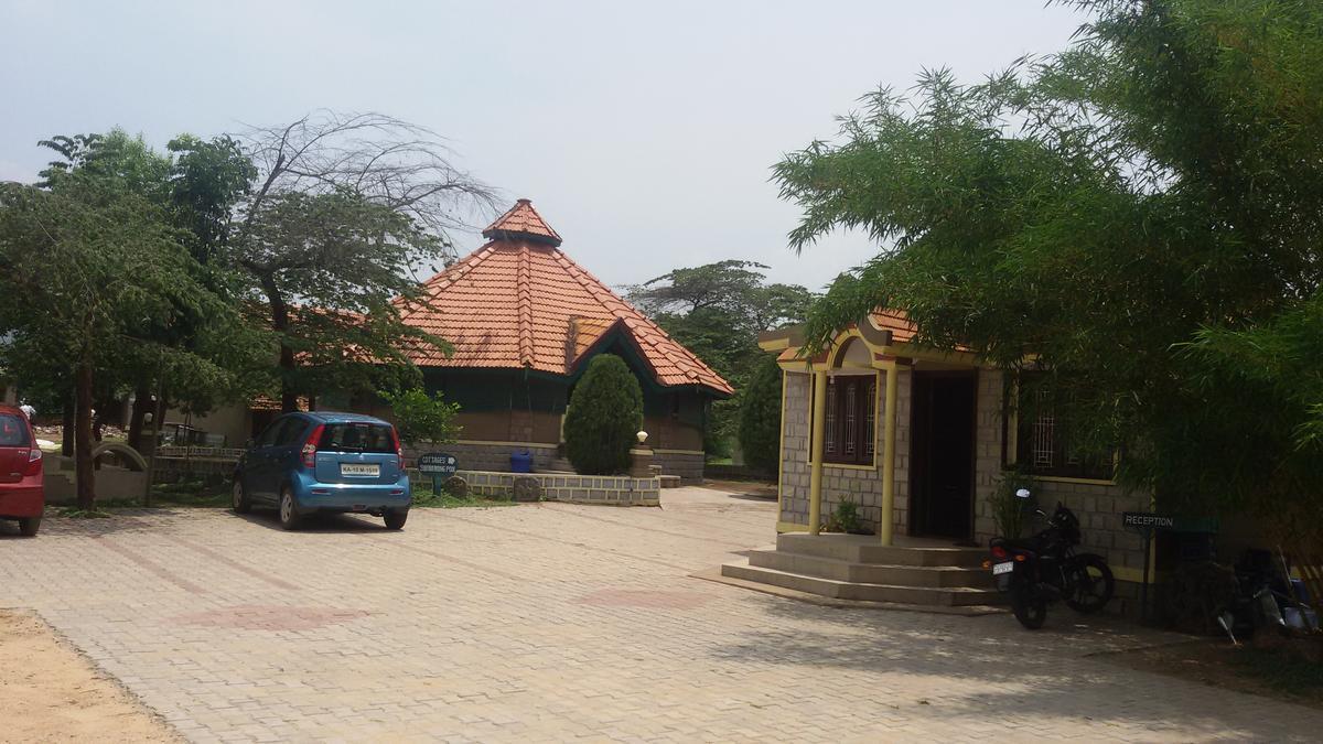 Mc Resort Wildlife Resort Bandipūr מראה חיצוני תמונה