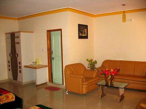 Mc Resort Wildlife Resort Bandipūr מראה חיצוני תמונה