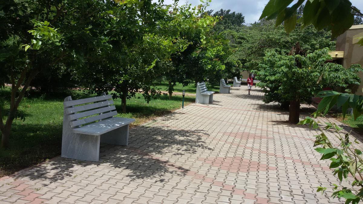 Mc Resort Wildlife Resort Bandipūr מראה חיצוני תמונה