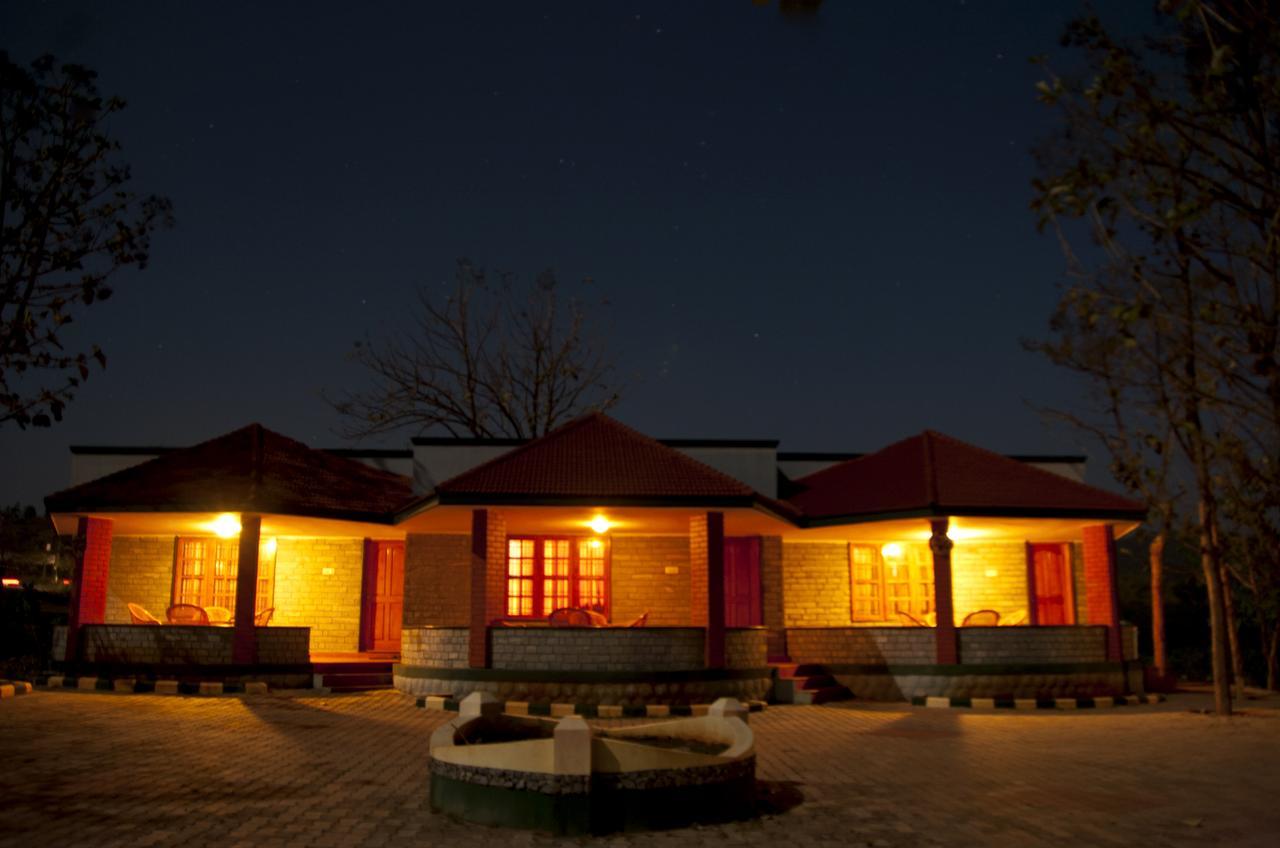 Mc Resort Wildlife Resort Bandipūr מראה חיצוני תמונה