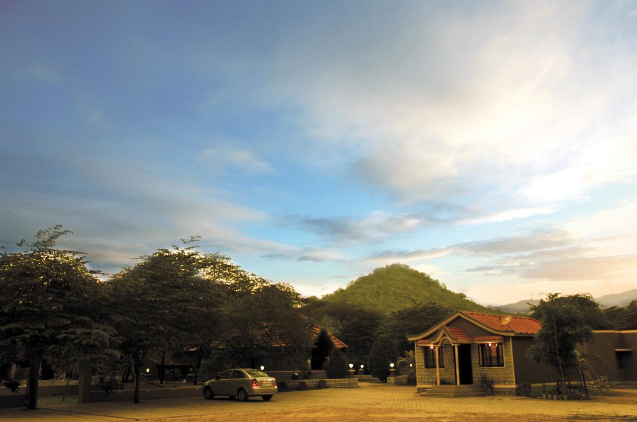 Mc Resort Wildlife Resort Bandipūr מראה חיצוני תמונה