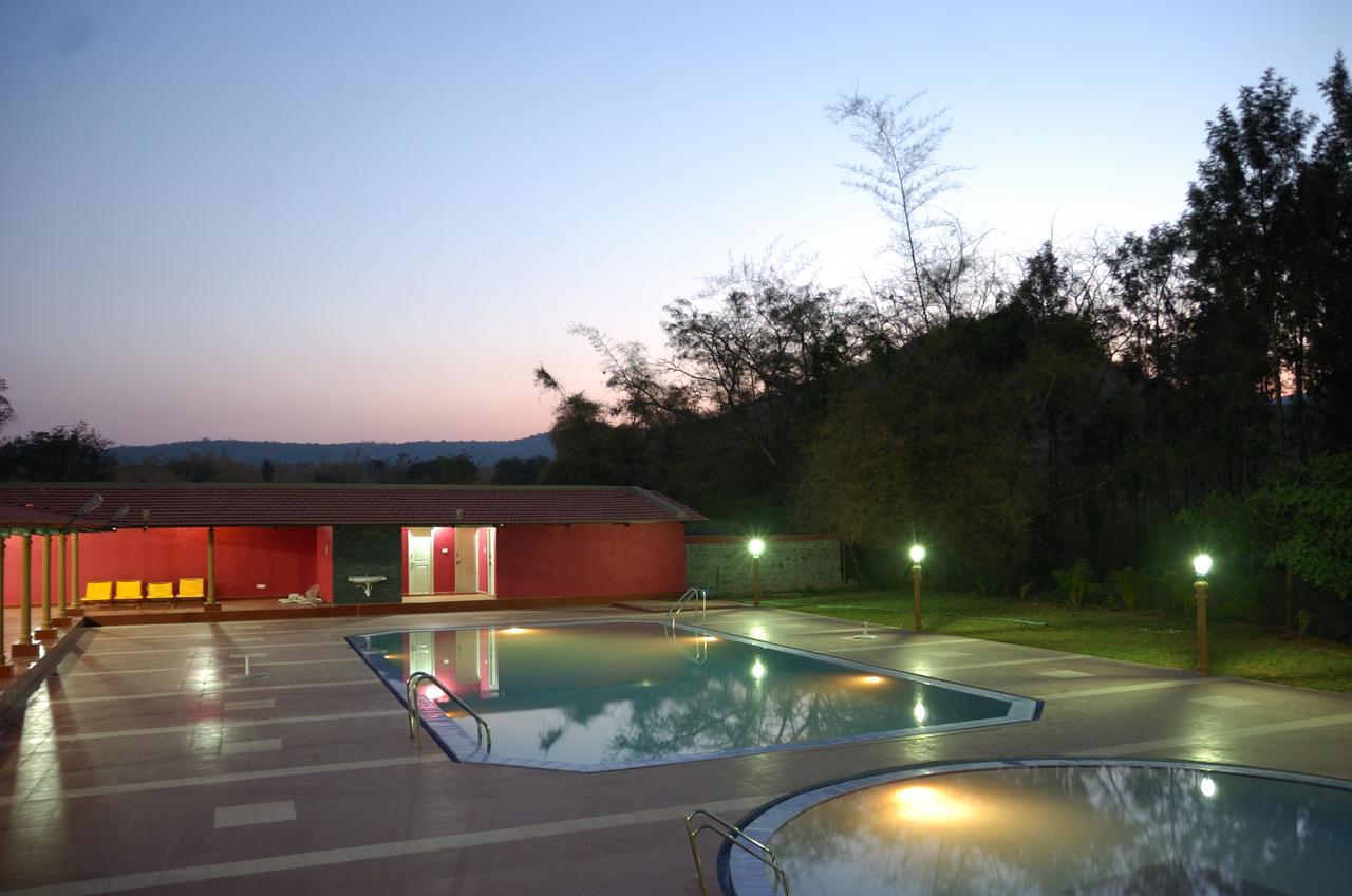 Mc Resort Wildlife Resort Bandipūr מראה חיצוני תמונה