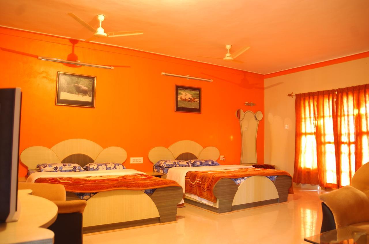 Mc Resort Wildlife Resort Bandipūr מראה חיצוני תמונה