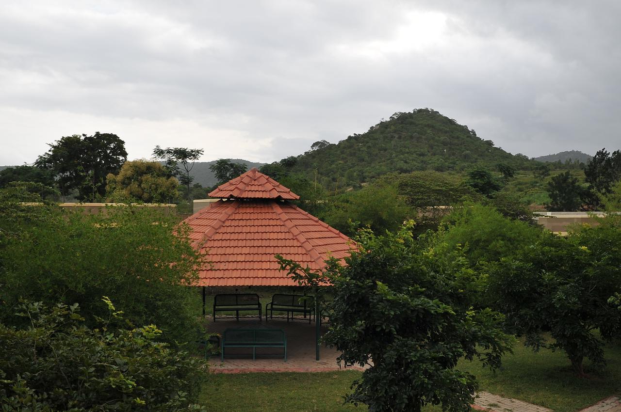 Mc Resort Wildlife Resort Bandipūr מראה חיצוני תמונה