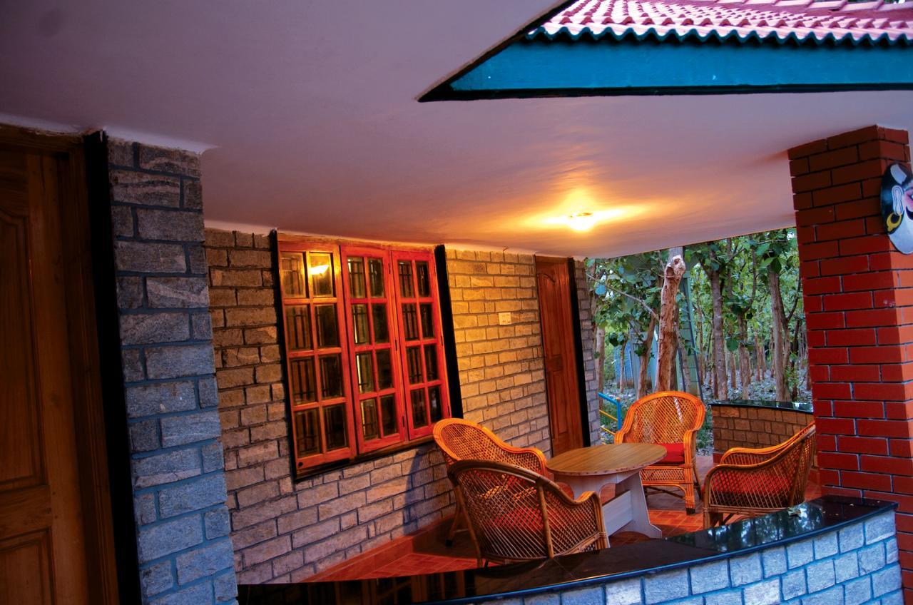 Mc Resort Wildlife Resort Bandipūr מראה חיצוני תמונה